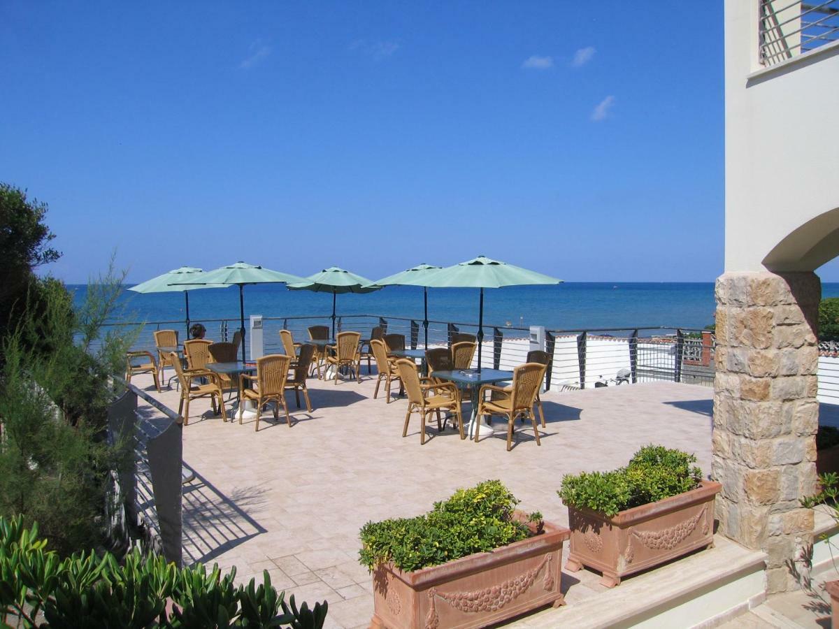 Aparthotel Etruriamare San Vincenzo Zewnętrze zdjęcie